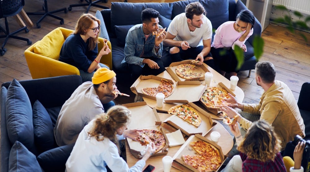 Is The Two Pizza Rule The Secret to Collaboration?