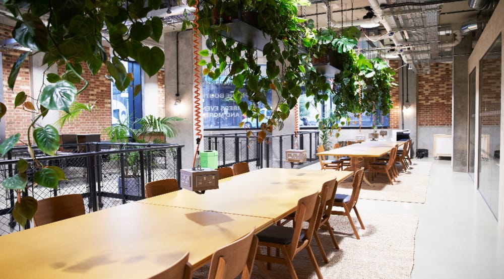 How office appearance and location impacts your corporate image - Knight Frank