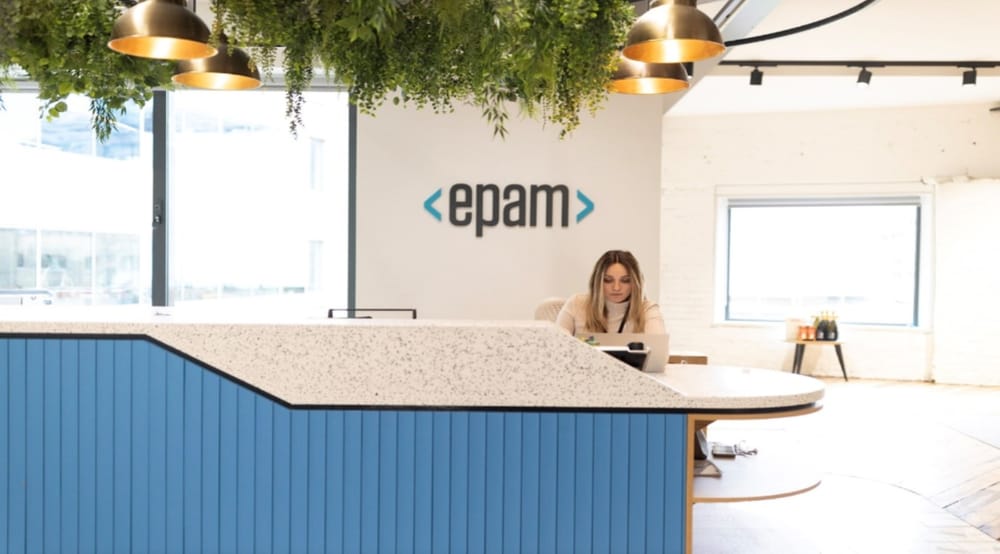 The future of office space: Moving a start-up healthcare organisation