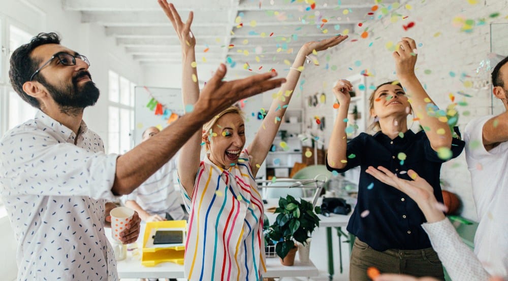 The Impact of Company Culture: Positive Examples and Negative Signs | Knight Frank