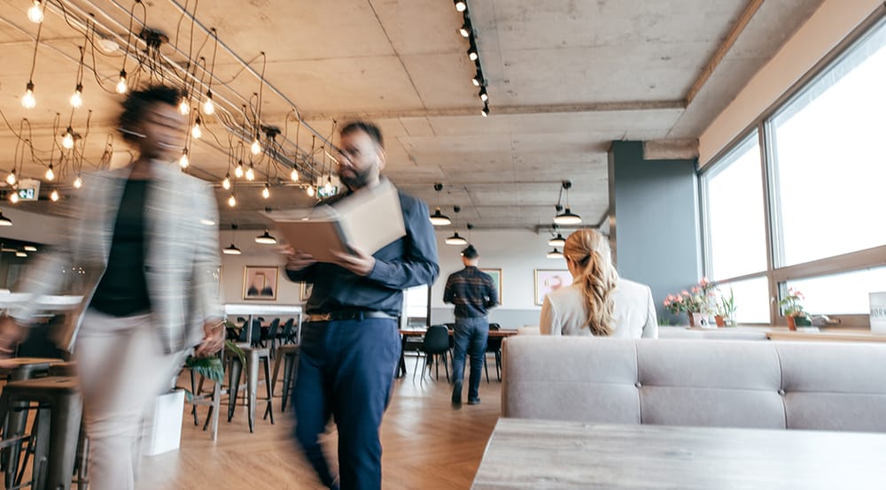 How Flexible Offices Help Businesses Grow | Knight Frank (UK)