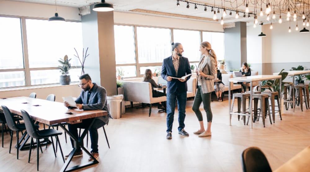 The Top Flexible Office Spaces for Creative Businesses in London | Knight Frank