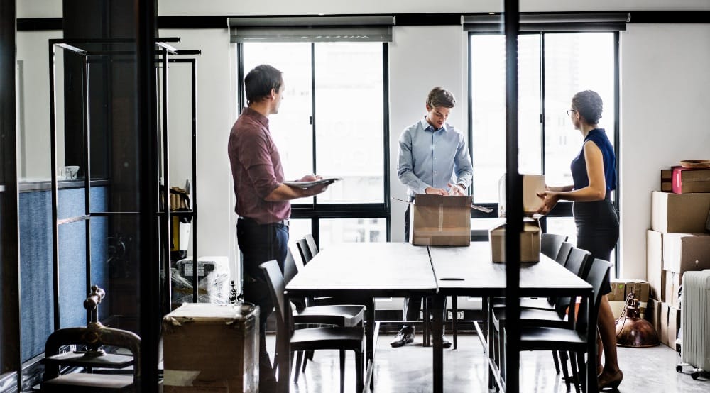 The Knight Frank Checklist for Moving Offices  | Knight Frank (UK)