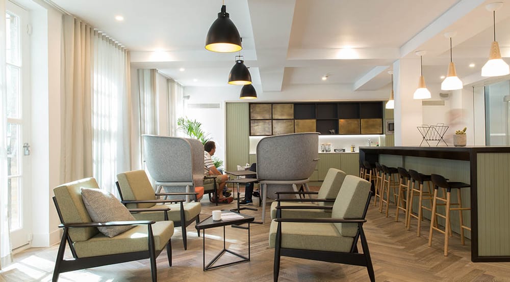 5 of the Best Serviced Offices in London's West End | Knight Frank