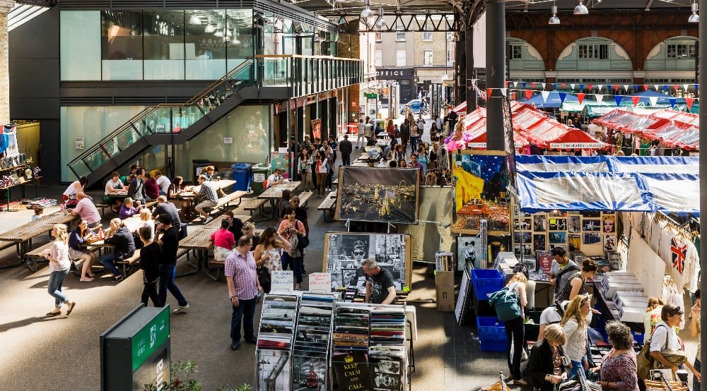 4 Most Affordable Office Spaces in East London | Knight Frank (UK)