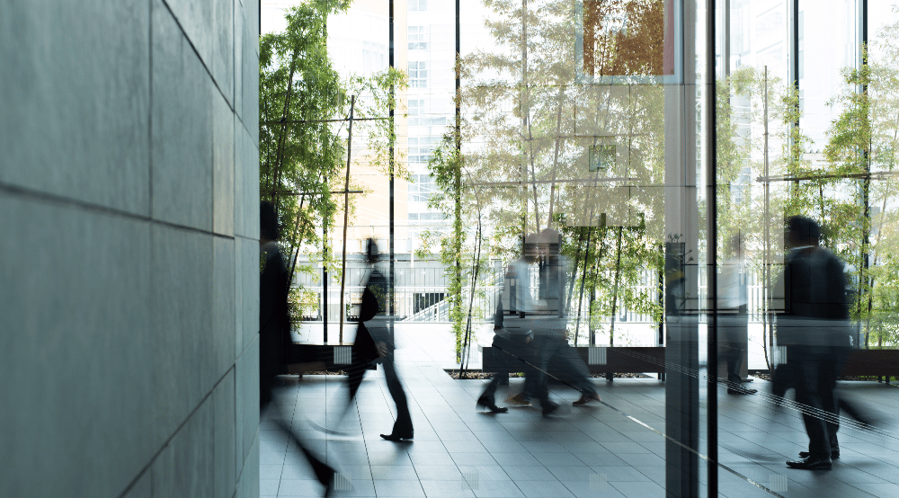It's in the Air: The Invisible Secret to Strategy and Productivity – Knight Frank (UK)