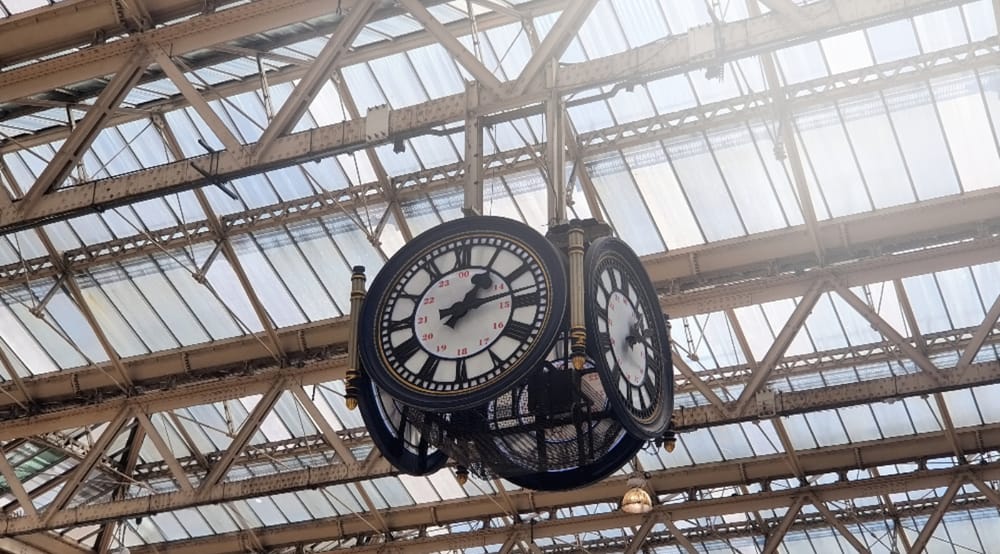 The best offices next to major London train stations - Knight Frank