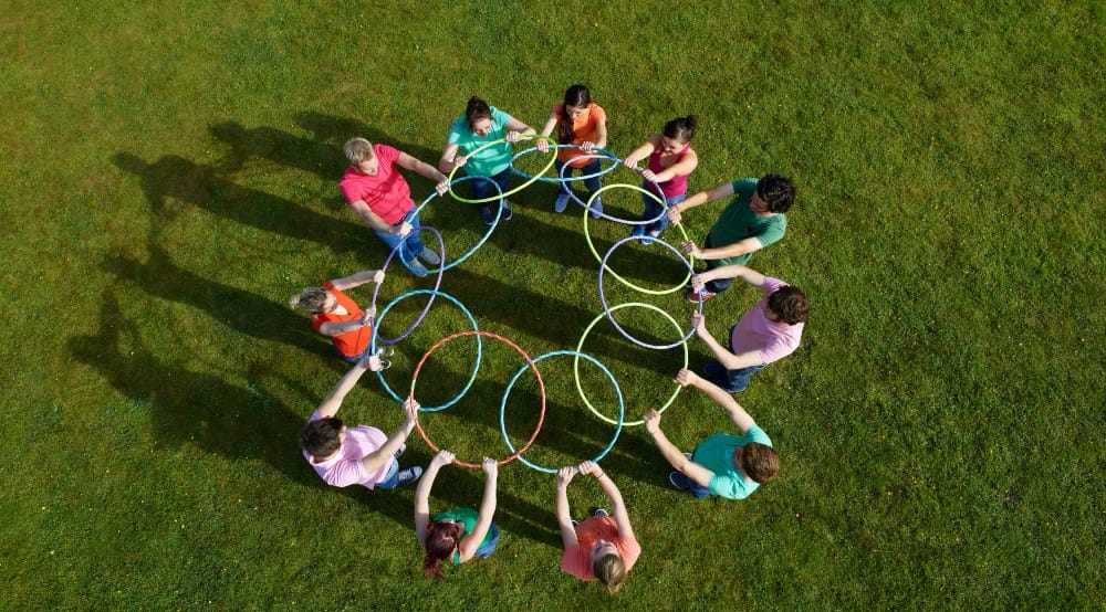 Team Building in the Workplace Tips | Knight Frank (UK)