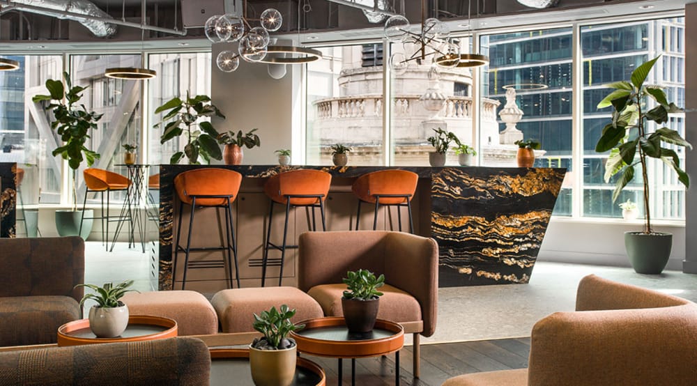 9 of The Coolest Flexible Offices in London – Knight Frank (UK)