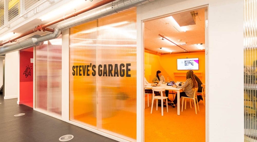 The most insta-worthy coworking spaces in London – Knight Frank (UK)