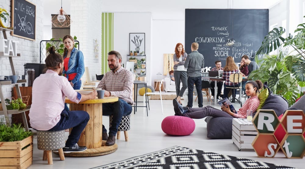 What is Hybrid Working? Definitions, Downfalls and Perks – Knight Frank (UK)