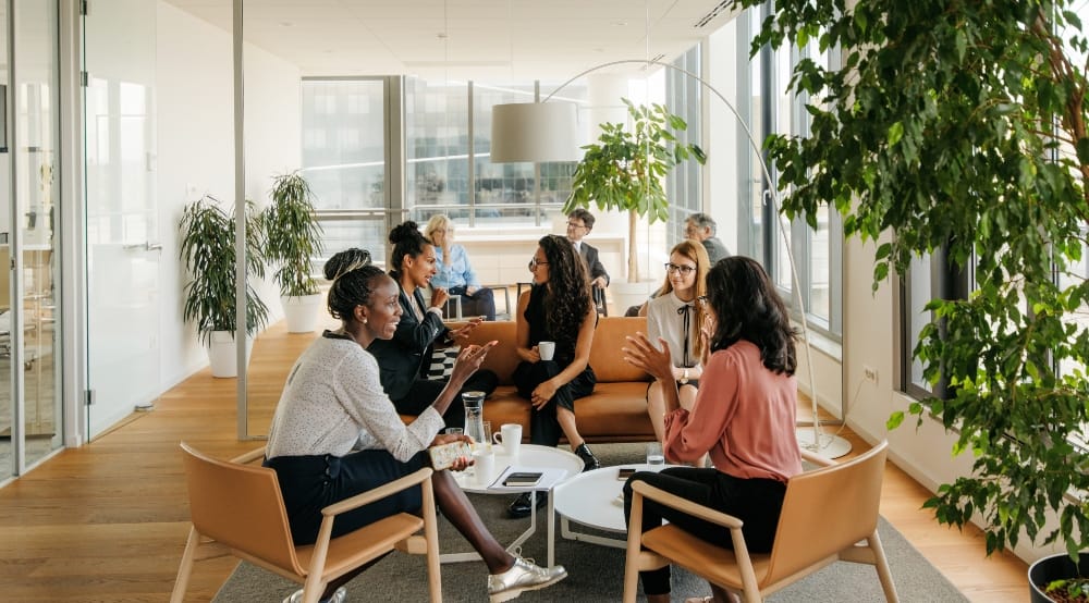 Know your flexible office space legal obligations | Knight Frank