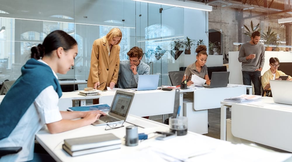 Your Ultimate Flexible Office Space Guide | Knight Frank