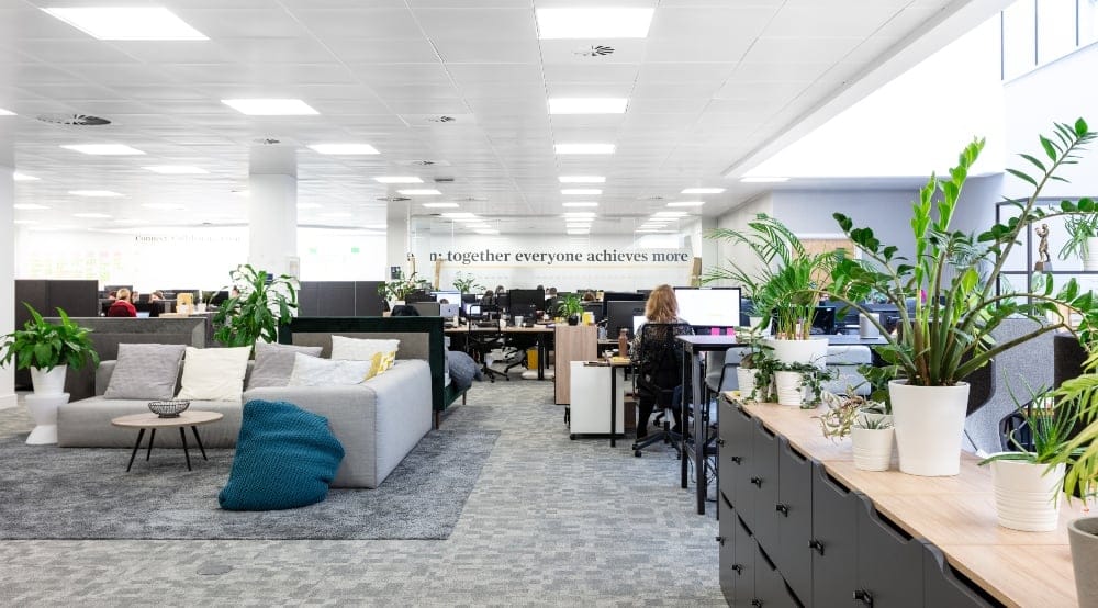 Is a Managed Office right for my business? | Knight Frank