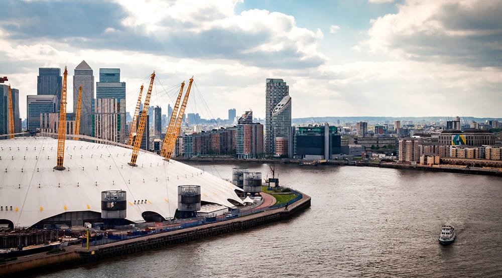 Guide to Office Space in the Docklands – Knight Frank (UK)