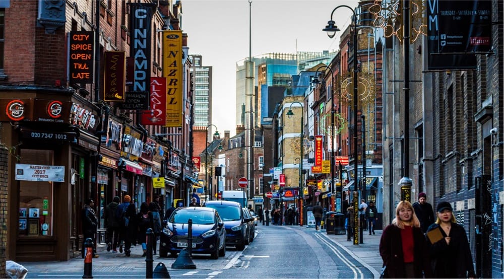 Guide to Office Space in Shoreditch – Knight Frank (UK)