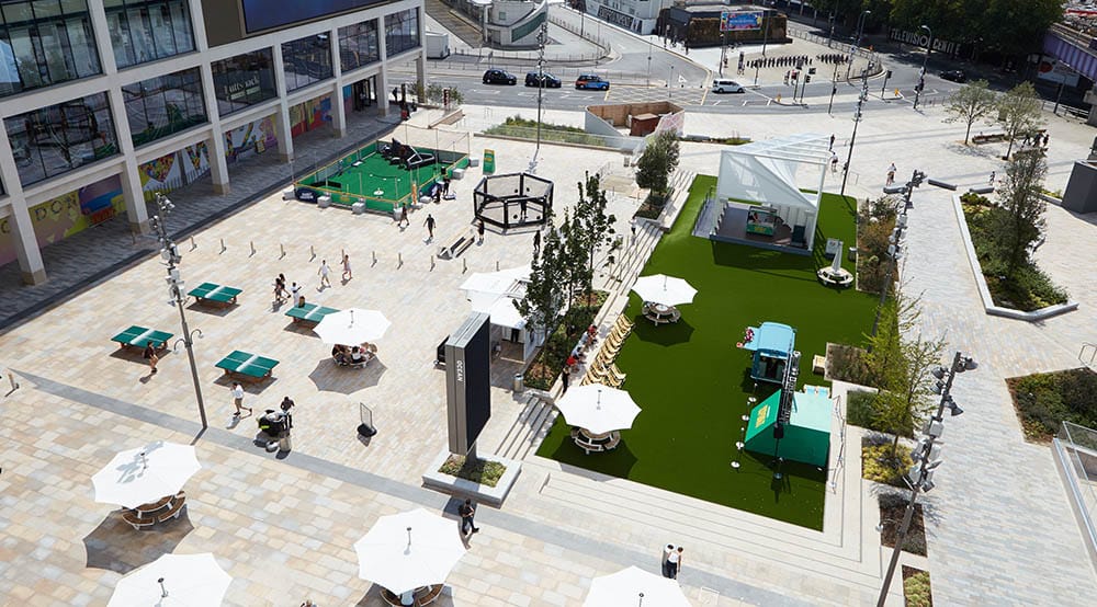 Guide to Office Space in White City – Knight Frank (UK)