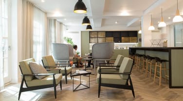 5 of the Best Serviced Offices in London's West End