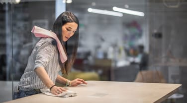 Office Cleaning Checklist To Boost Productivity 