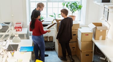Conducting an Office Move Risk Assessment