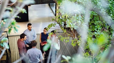 Why Green, Tech-Savvy Offices Will Win the War for Talent 