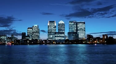 6 Things You Didn't Know About Office Space in Canary Wharf