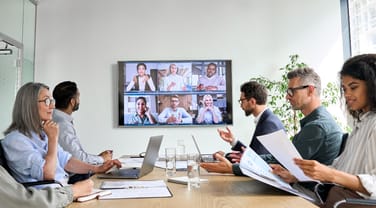 4 Hybrid Workplace Challenges — and How to Overcome Them