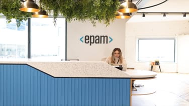 The future of office space: Moving a start-up healthcare organisation