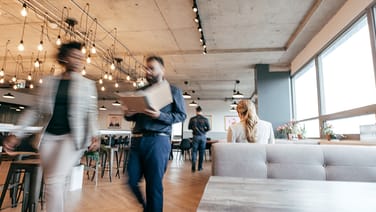 How Flexible Offices Could Help Your Business Grow