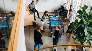 Office Perks to Instantly Improve the Workplace Experience