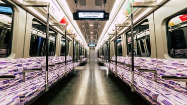 Affordable London Office Spaces on the Elizabeth Line