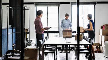 The Knight Frank Checklist for Moving Offices