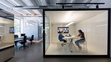 How Much Office Space Does My Business Need?