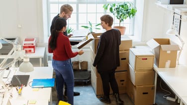 Conducting an Office Move Risk Assessment