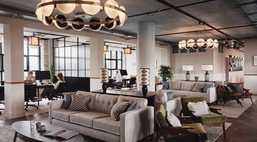 How This Office Space Brings Your Ideas to Life: Working From_Southwark