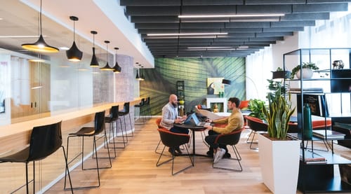 What's a Hub and Spoke Model? Will it Shape Our Offices?