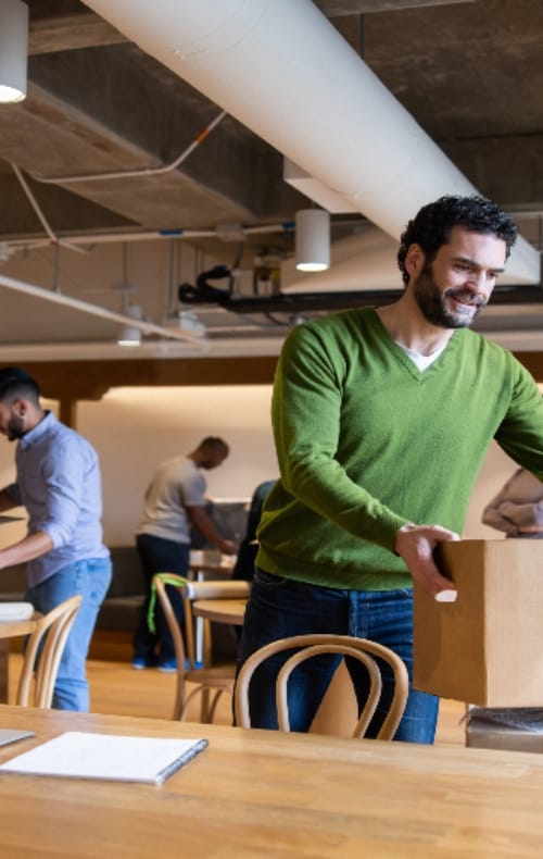 5 Things to Consider Before Moving Office