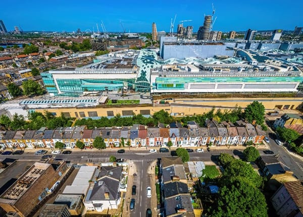 White City Area Guide | Knight Frank (UK)