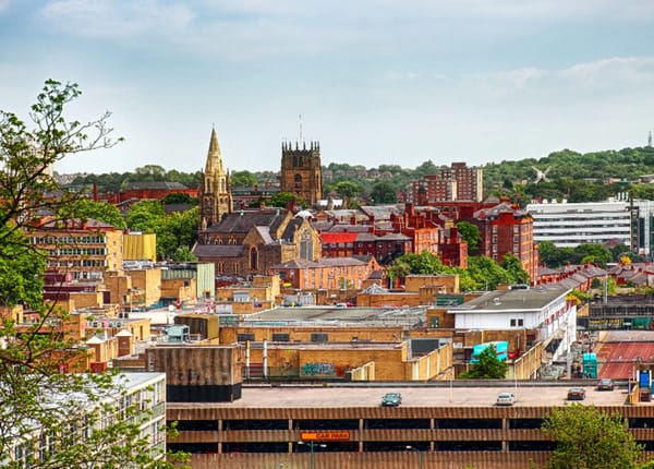 The ultimate guide to renting office space in Nottingham | Knight Frank