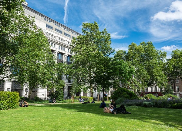 26 - 27 Bedford Square