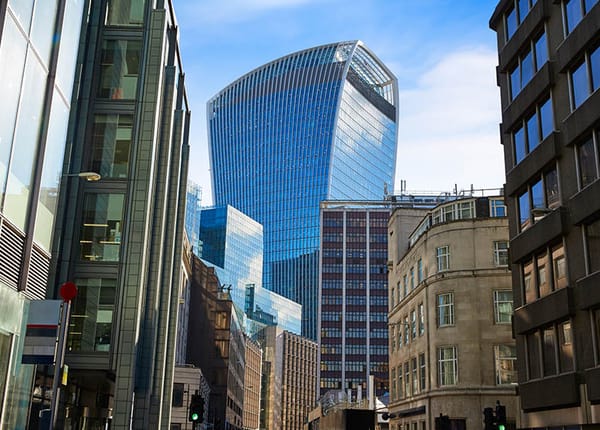 Devonshire Square Spitalfields