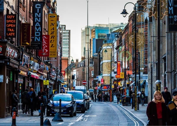 Curtain Road