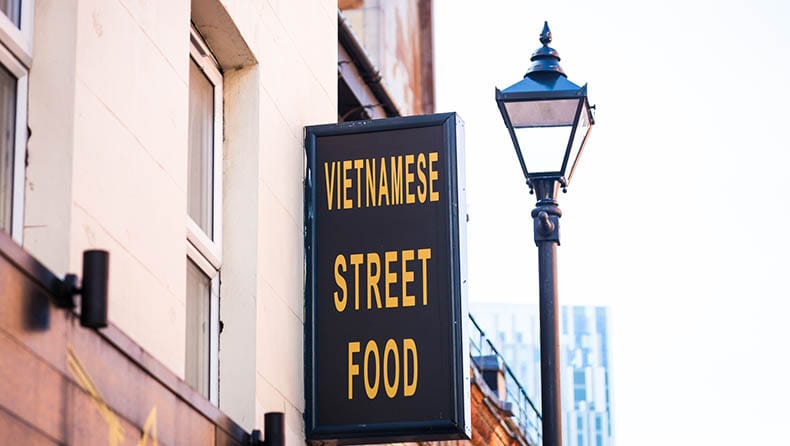 Discover food from around the world