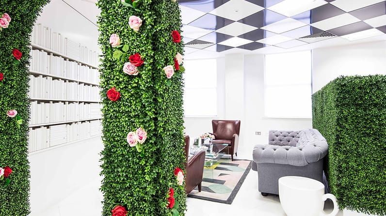 2-6 Boundary Row: A quirky, design-led office space in iconic Waterloo.