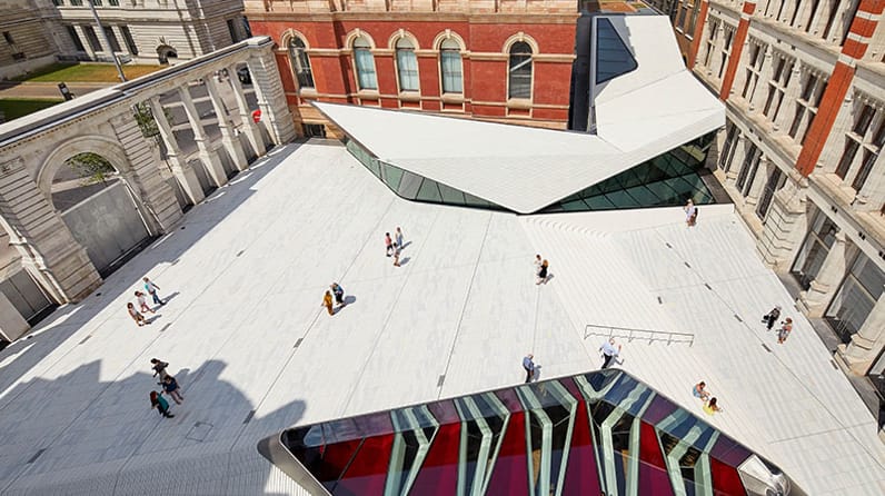 V&A Museum
