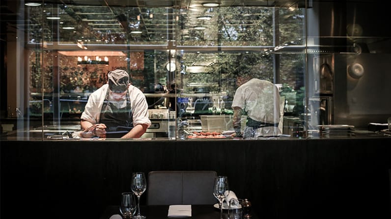 Dinner by Heston