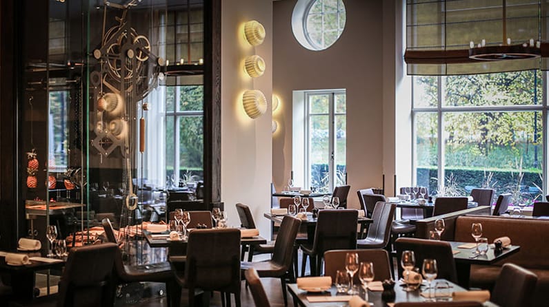 Dinner by Heston