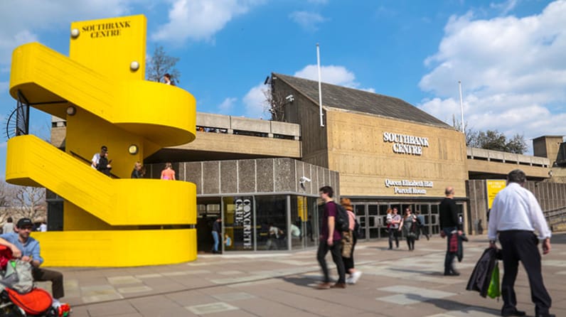 Queen Elizabeth Hall