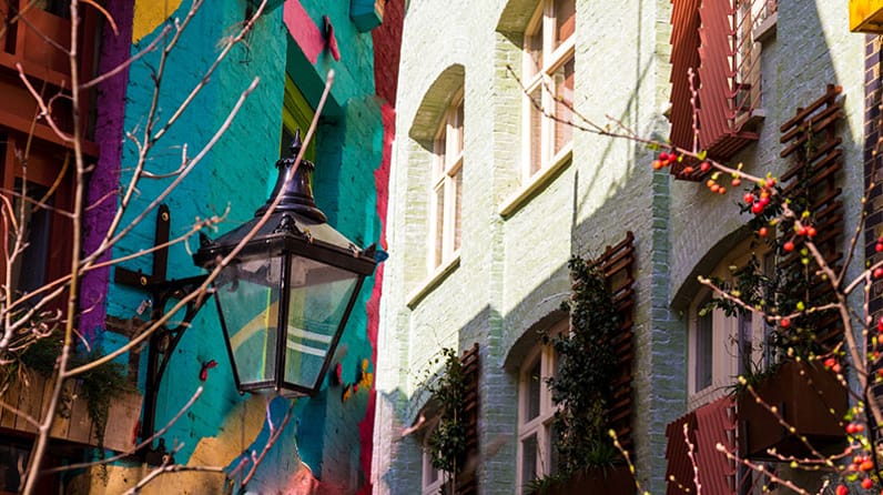 Covent Garden