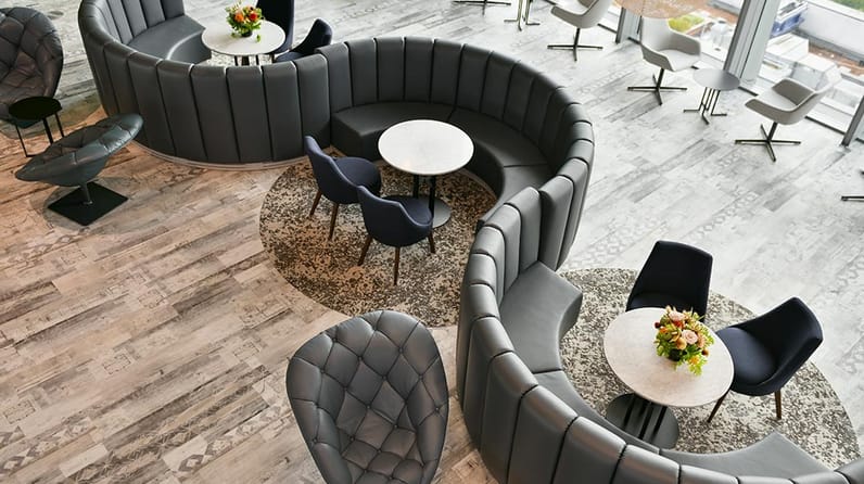 Nova North, 11 Bressenden Place: A contemporary and well-service office space in bustling Victoria.